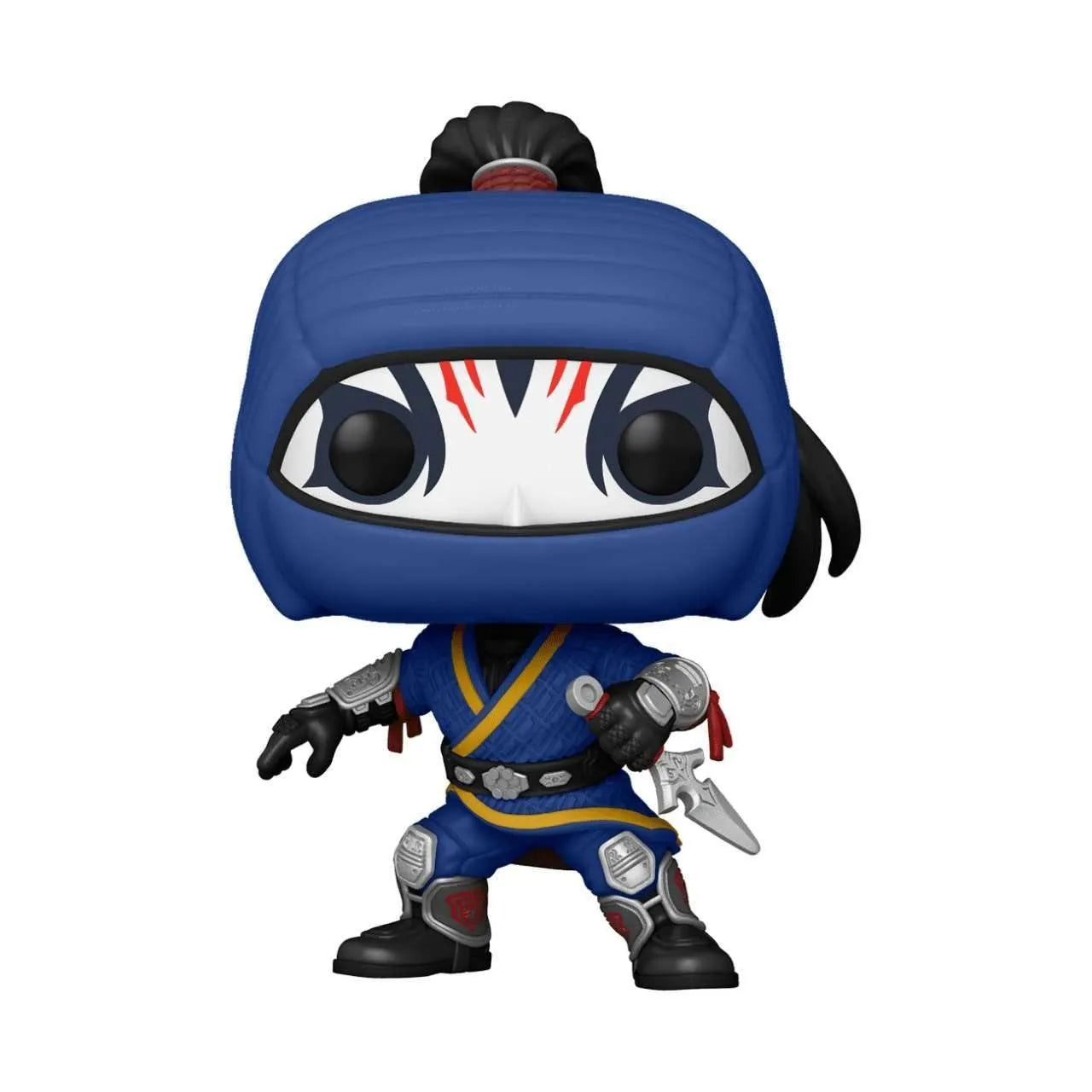 FUN52881 Shang-Chi and the Legend of the Ten Rings - Death Dealer US Exclusive Pop! Vinyl [RS] - Funko - Titan Pop Culture
