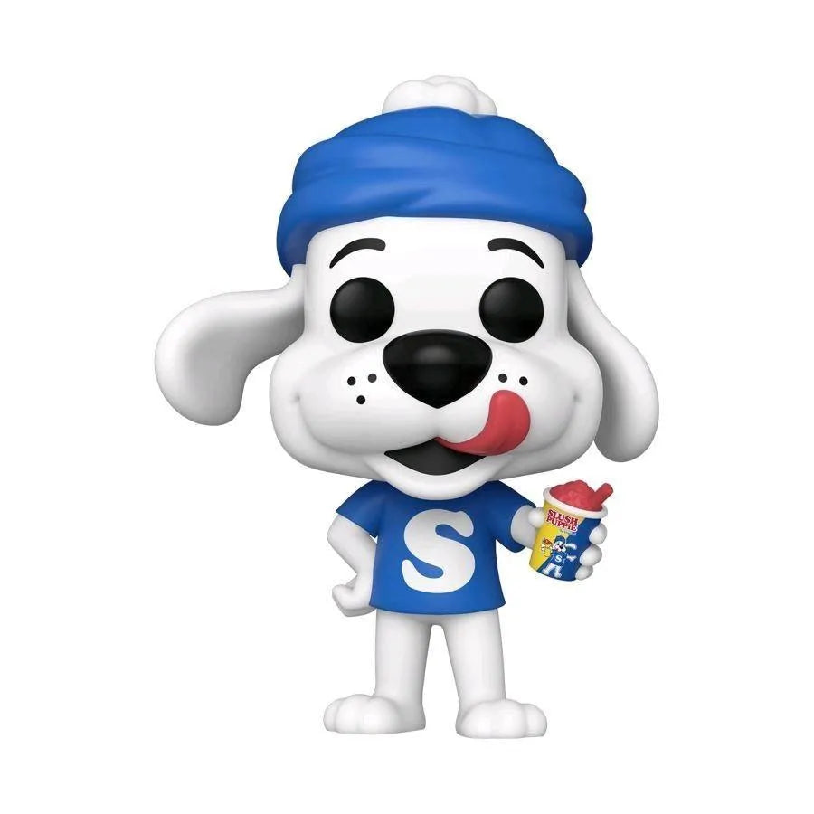 FUN53695 Ad Icons - Slush Puppie Scented US Exclusive Pop! Vinyl [RS] - Funko - Titan Pop Culture