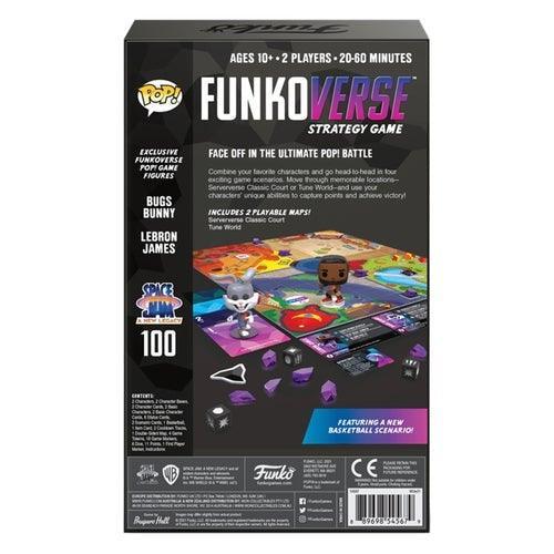 FUN54567 Funkoverse - Space Jam 2 A New Legacy (with chase) 100 2-pack - Funko - Titan Pop Culture