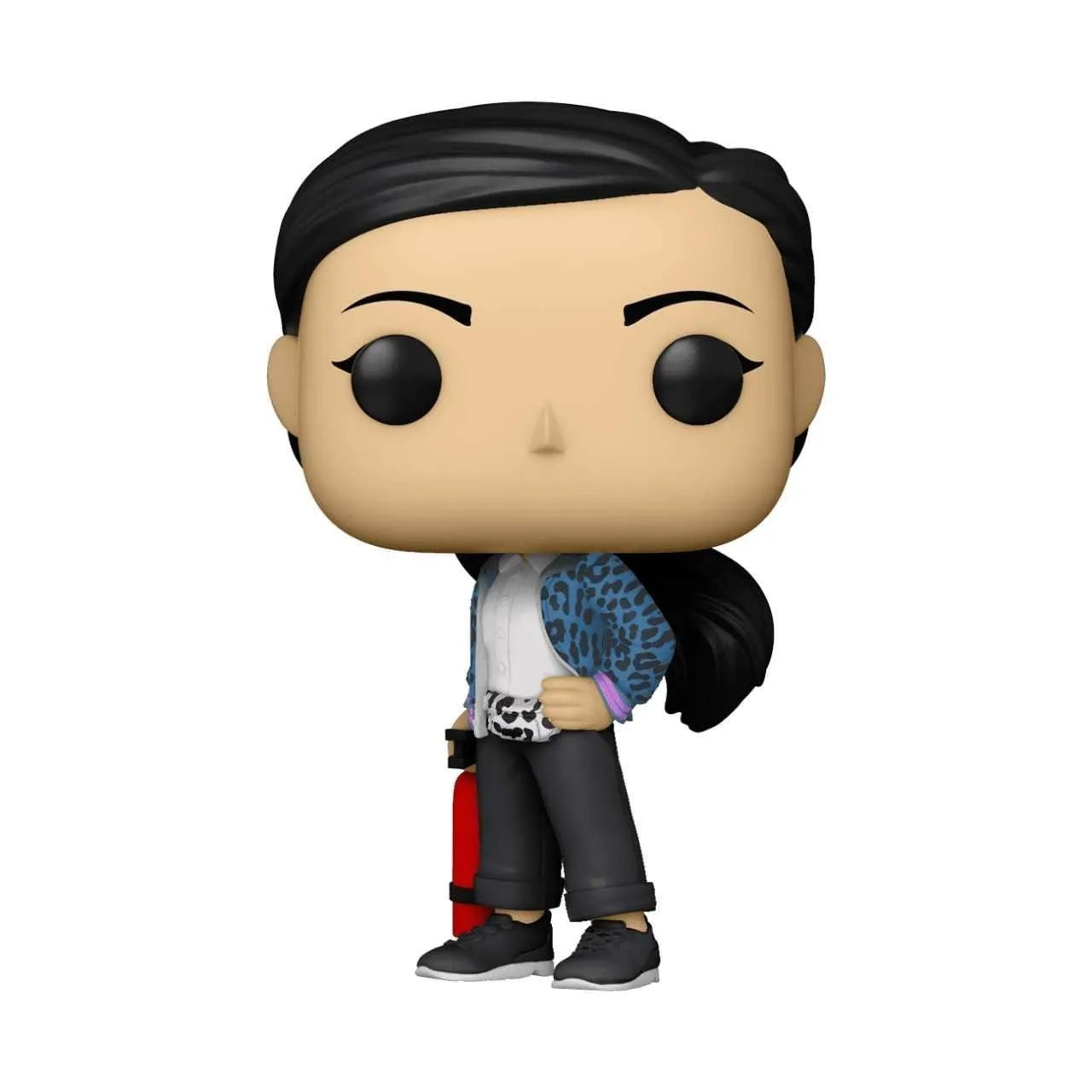 FUN54613 Shang-Chi and the Legend of the Ten Rings - Katy Casual US Exclusive Pop! Vinyl [RS] - Funko - Titan Pop Culture
