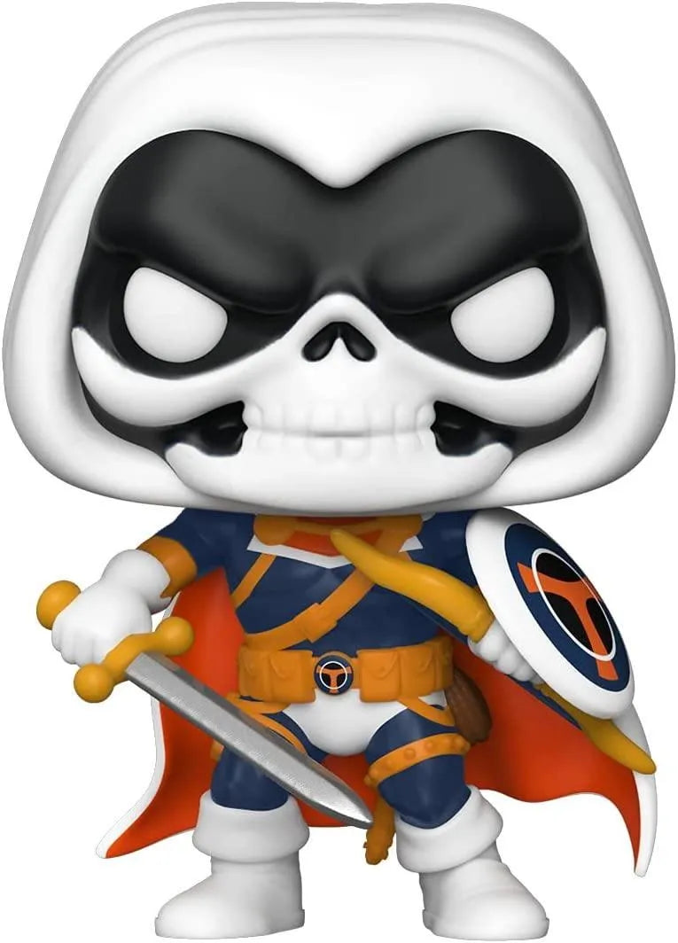 FUN55507 Marvel Comics - Taskmaster Year of the Shield US Exclusive Pop! Vinyl [RS] - Funko - Titan Pop Culture