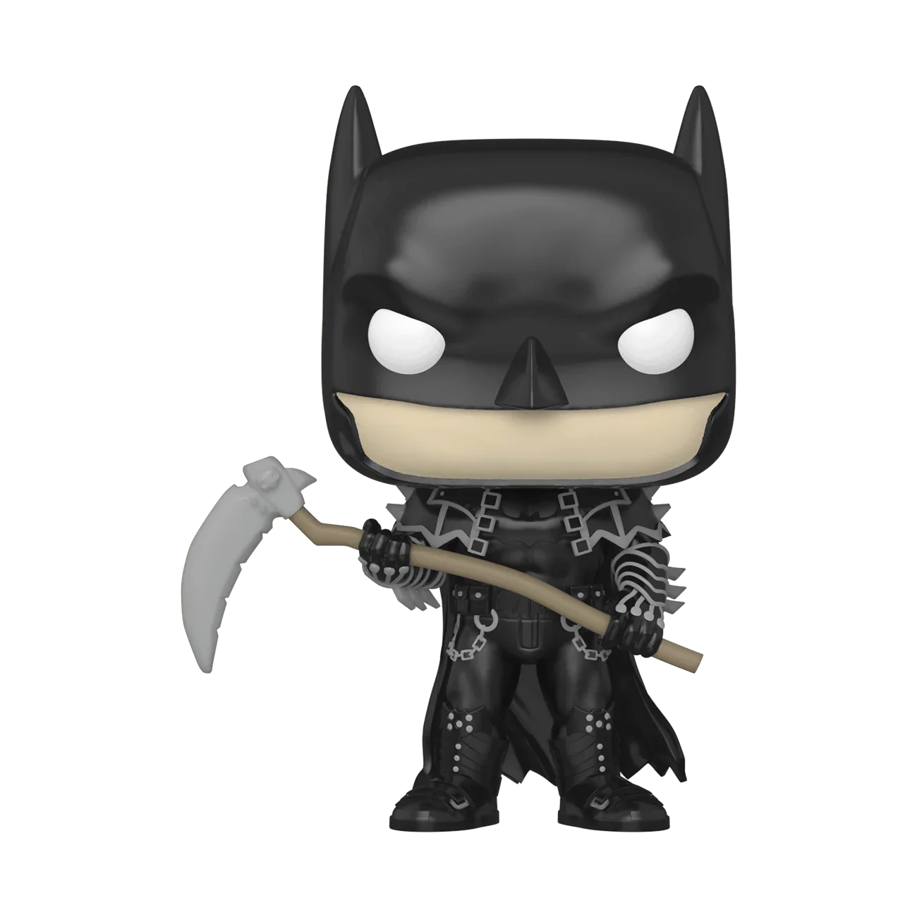 FUN55512 Batman (comics) - Batman with Scythe SDCC 2021 US Exclusive Pop! Vinyl [RS] - Funko - Titan Pop Culture