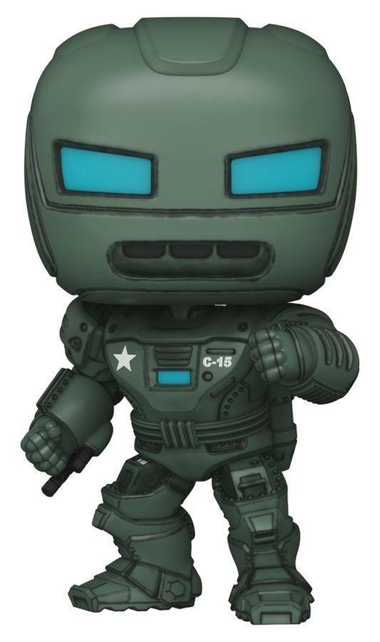 FUN55813 What If - The Hydra Stomper 6" Pop! Vinyl - Funko - Titan Pop Culture