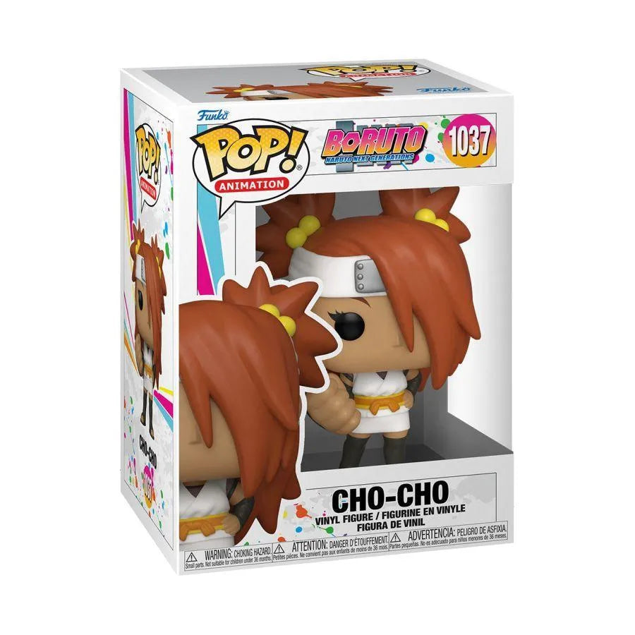 FUN55914 Boruto: Naruto Next Generations - Cho-Cho Pop! Vinyl - Funko - Titan Pop Culture