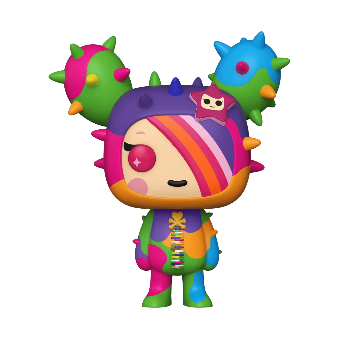 FUN55920 Tokidoki - SANDy Rainbow SDCC 2021 US Exclusive Pop! Vinyl [RS] - Funko - Titan Pop Culture