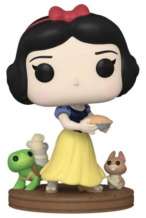 FUN55973 Snow White and the Seven Dwarfs - Snow White Ultimate Princess Pop! Vinyl - Funko - Titan Pop Culture