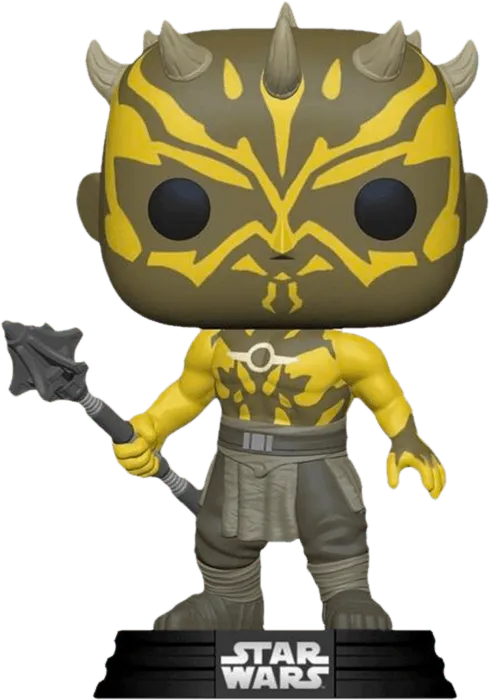 FUN56096 Star Wars: Jedi Fallen Order - Nightbrother US Exclusive Pop! Vinyl [RS] - Funko - Titan Pop Culture