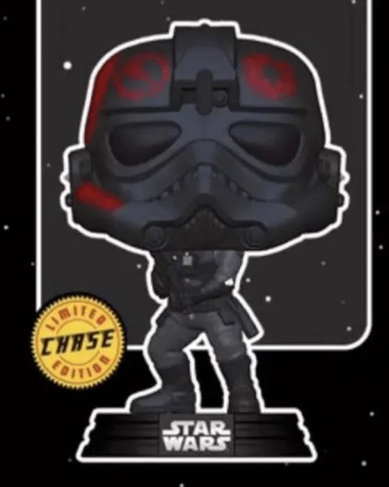 FUN56098 Star Wars: Battlefront - Iden Versio (with chase) US Exclusive Pop! Vinyl [RS] - Funko - Titan Pop Culture