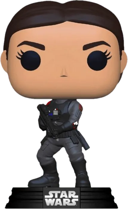 FUN56098 Star Wars: Battlefront - Iden Versio (with chase) US Exclusive Pop! Vinyl [RS] - Funko - Titan Pop Culture