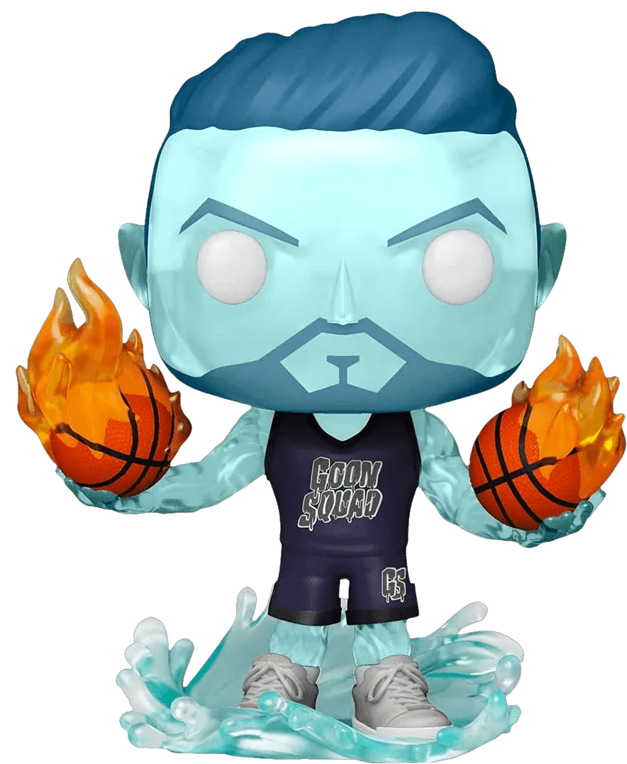 FUN56229 Space Jam 2: A New Legacy - Wet/Fire Pop! Vinyl - Funko - Titan Pop Culture