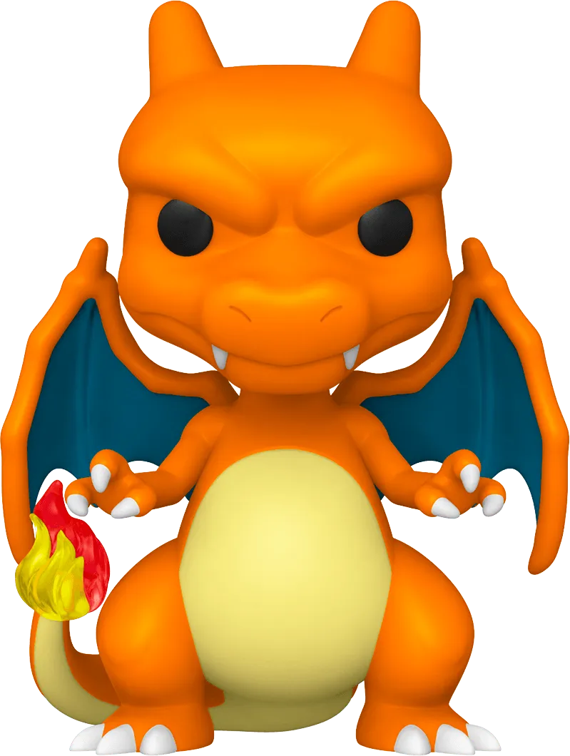 FUN56308 Pokemon - Charizard Pop! Vinyl [RS] - Funko - Titan Pop Culture