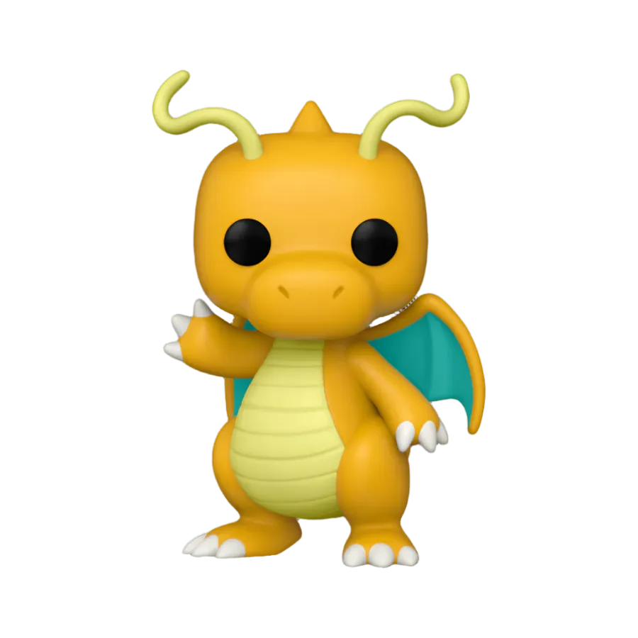 FUN56312 Pokemon - Dragonite Pop! Vinyl [RS] - Funko - Titan Pop Culture