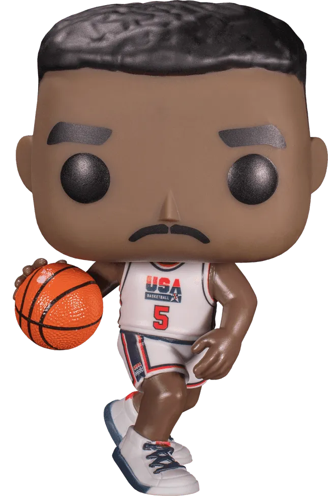 FUN56397 NBA: Legends - David Robinson 92 Team USA Pop! Vinyl - Funko - Titan Pop Culture