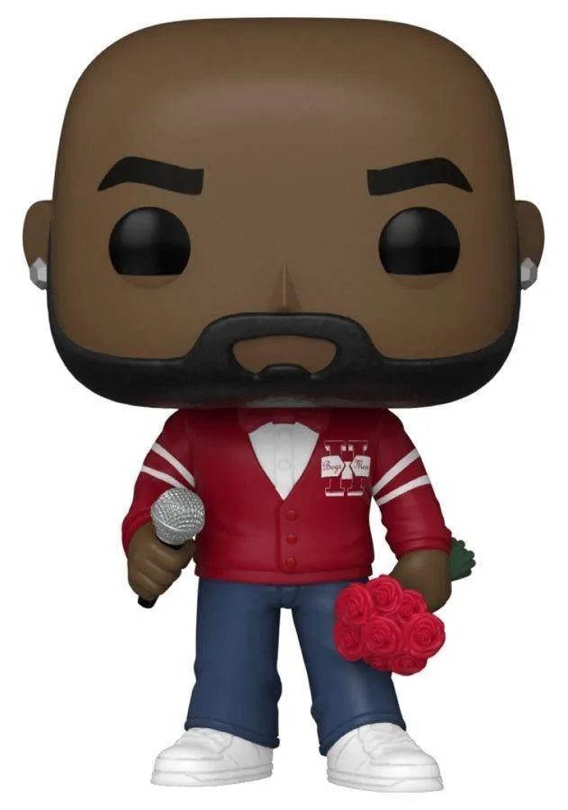 FUN56729 Boyz II Men - Wanya Morris Pop! Vinyl - Funko - Titan Pop Culture