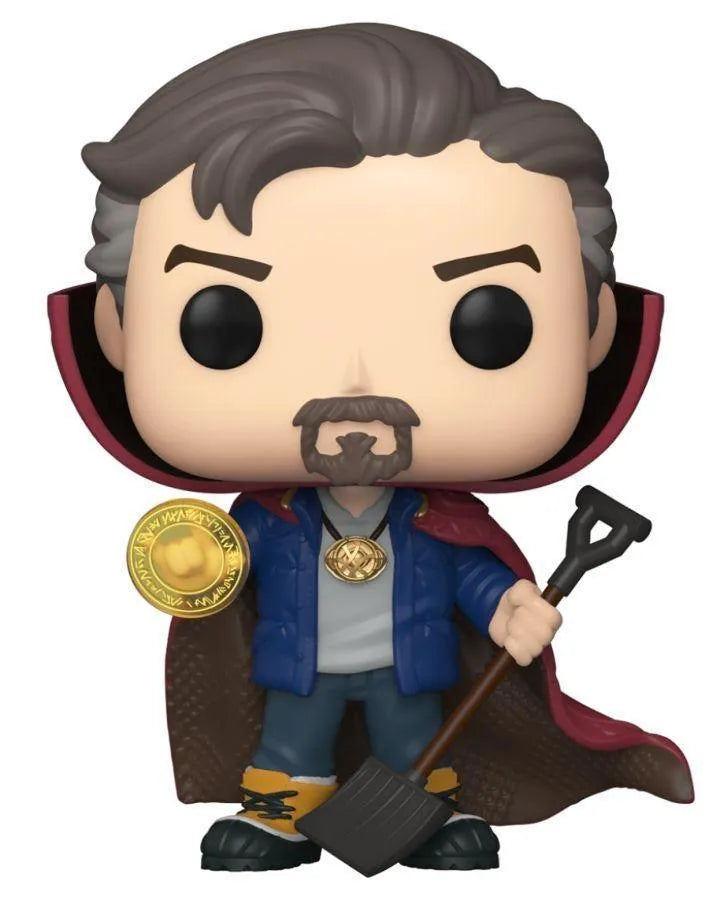 FUN56828 Spider-Man: No Way Home - Doctor Strange Pop! Vinyl - Funko - Titan Pop Culture