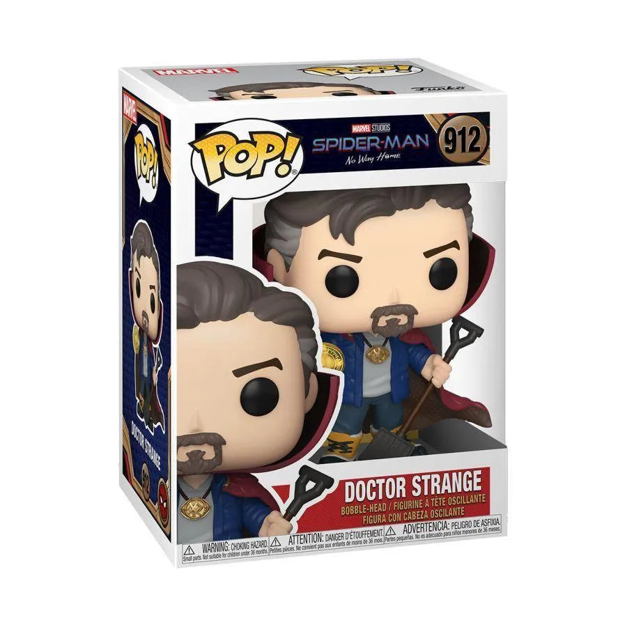 FUN56828 Spider-Man: No Way Home - Doctor Strange Pop! Vinyl - Funko - Titan Pop Culture