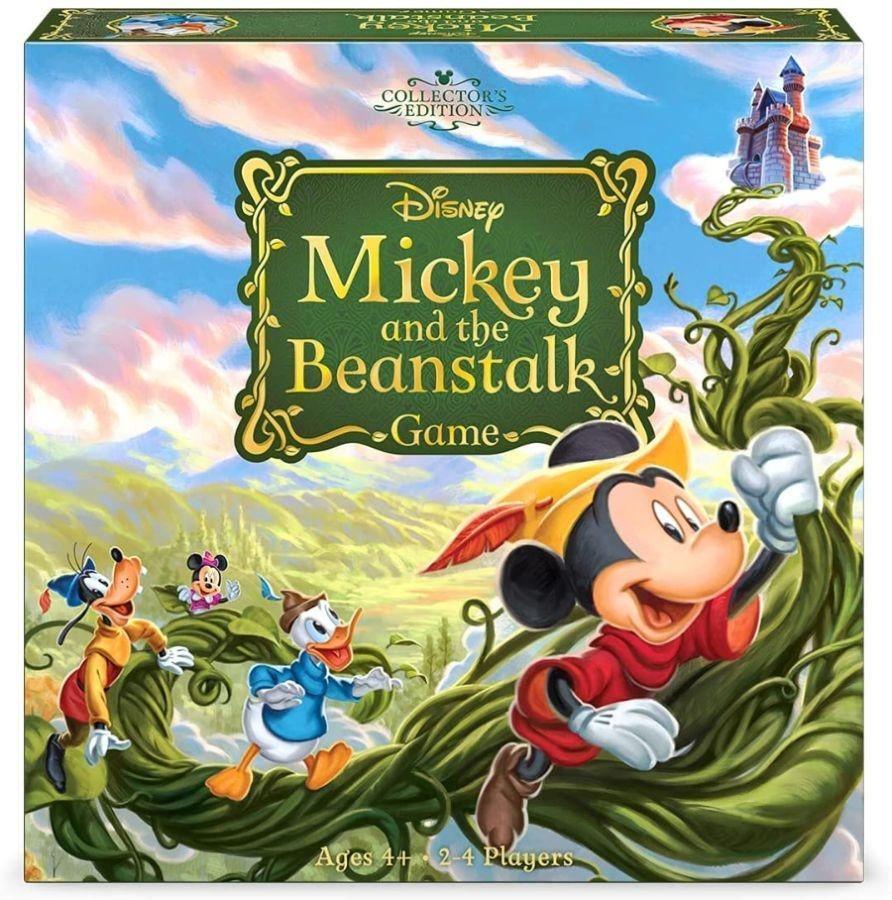 FUN57141 Mickey Mouse - Mickey & Beanstalk Collector's Game - Funko - Titan Pop Culture