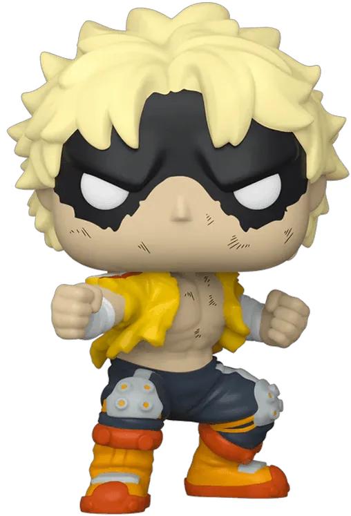 FUN58036 My Hero Academia - Fat Gum (Slim Form) Pop! Vinyl - Funko - Titan Pop Culture