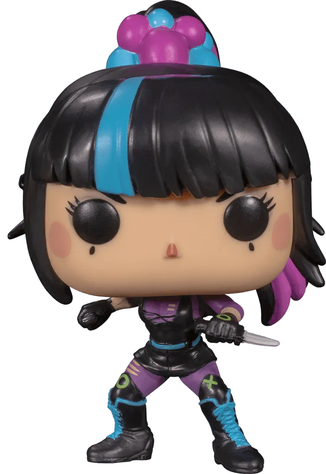 FUN58591 Batman (comics) - Punchline Festival of Fun 2021 US Exclusive Pop! Vinyl [RS] - Funko - Titan Pop Culture