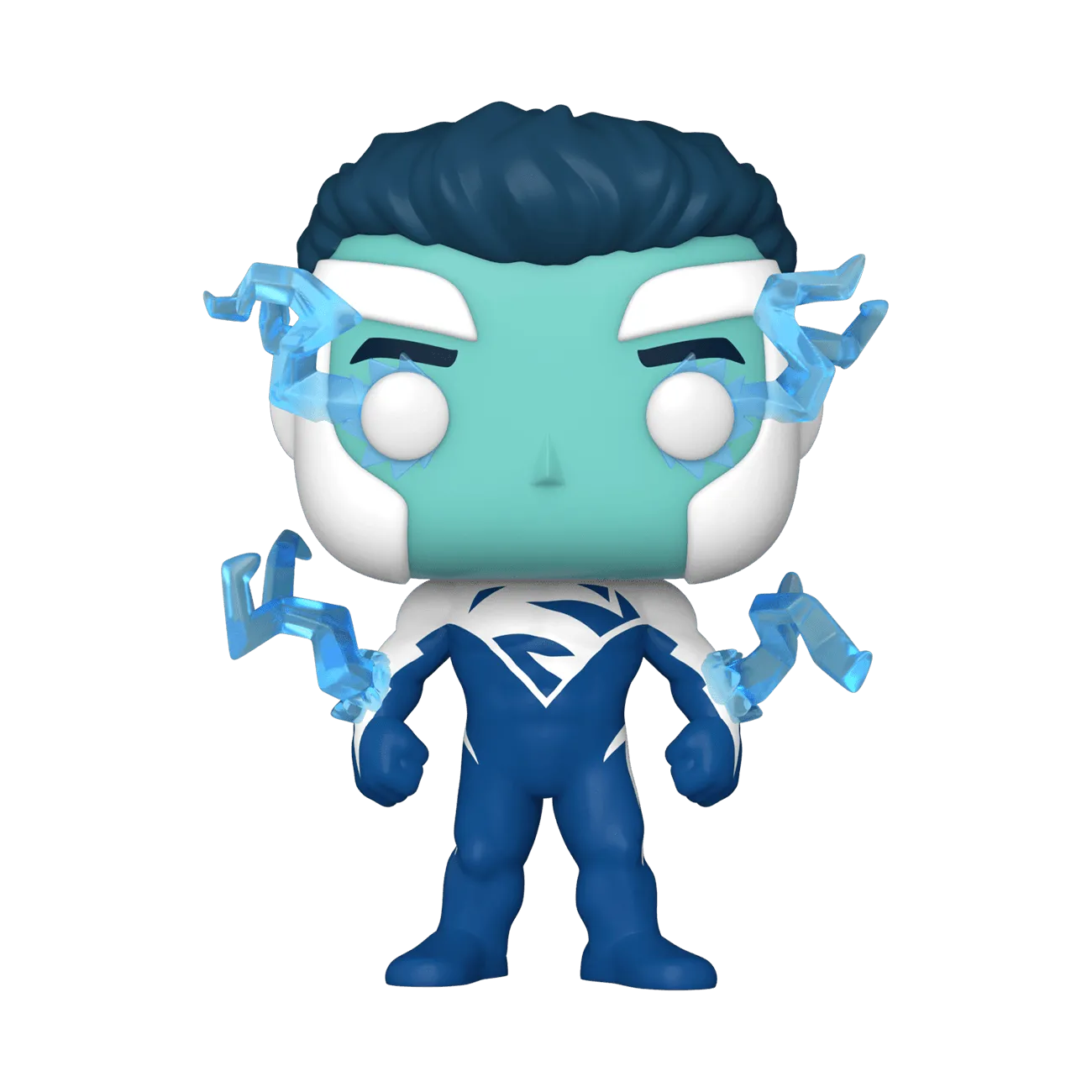 FUN58593 Superman (comics) - Superman (Blue) Festival of Fun 2021 US Exclusive Pop! Vinyl [RS] - Funko - Titan Pop Culture