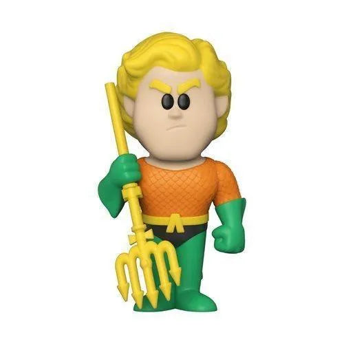 FUN58712 Aquaman - Aquaman (with chase) Vinyl Soda - Funko - Titan Pop Culture