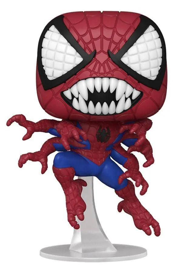 FUN59176 Spider-Man - Doppelganger US Exclusive Pop! Vinyl [RS] - Funko - Titan Pop Culture