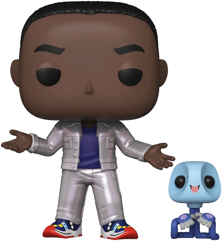 FUN59247 Space Jam 2: A New Legacy - Al-G & Pete Metallic Pop! Vinyl - Funko - Titan Pop Culture