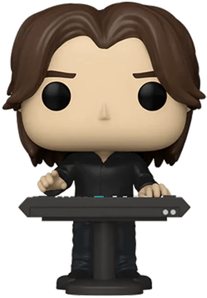 FUN59390 The Cure - Pop! Vinyl 5-Pack - Funko - Titan Pop Culture