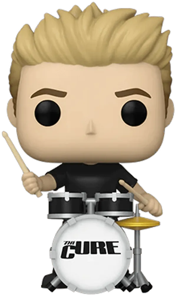 FUN59390 The Cure - Pop! Vinyl 5-Pack - Funko - Titan Pop Culture