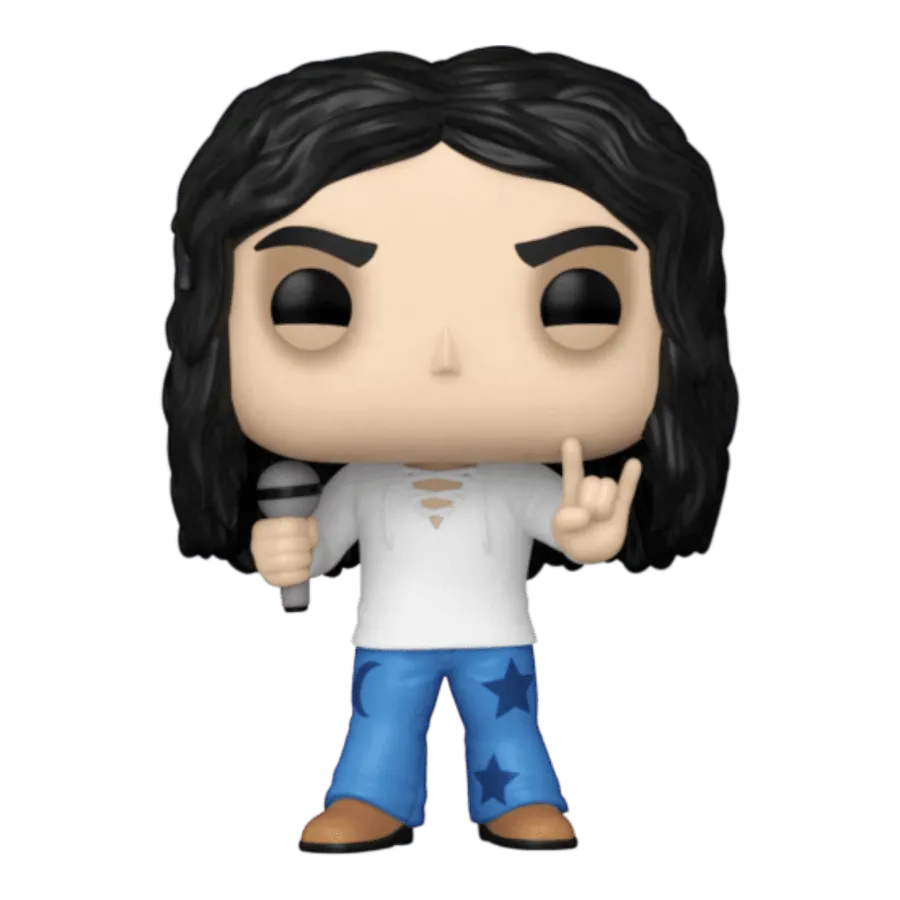 FUN59485 Dio - Ronnie James Dio Pop! Vinyl - Funko - Titan Pop Culture