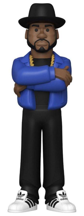 FUN59525 Run-DMC - Jam Master Jay 5" Vinyl Gold - Funko - Titan Pop Culture