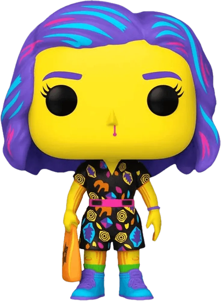 FUN59819 Stranger Things - Eleven Mall Black Light US Exclusive Pop! Vinyl [RS] - Funko - Titan Pop Culture