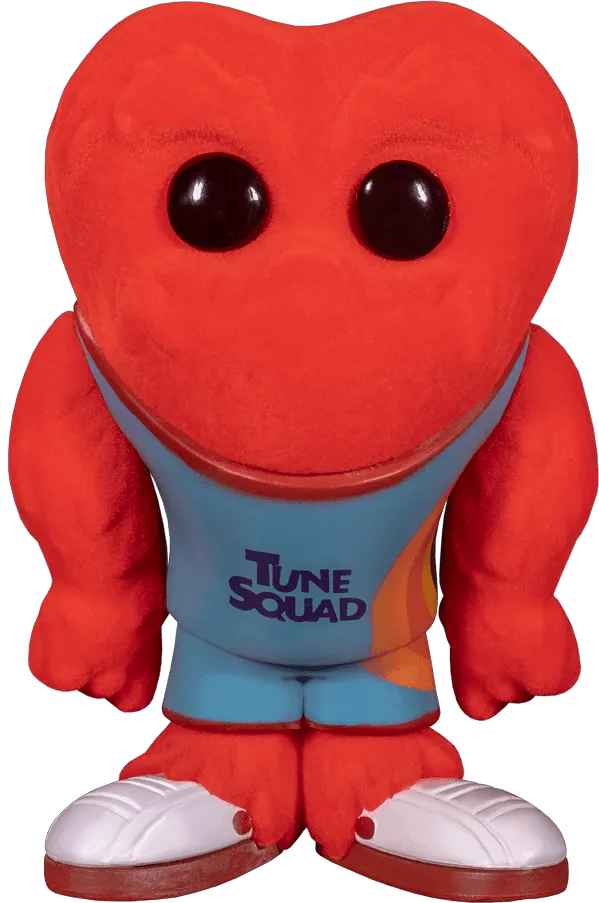 FUN60134 Space Jam 2: A New Legacy - Gossamer Flocked Pop! Vinyl - Funko - Titan Pop Culture