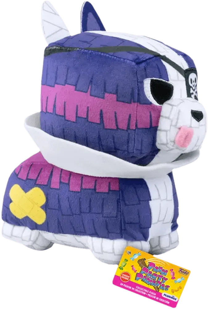 FUN60156 Pain Party Pinatas - Patches US Exclusive Plush [RS] - Funko - Titan Pop Culture