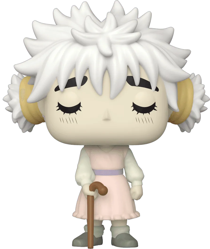 FUN60297CASE Hunter x Hunter - Komugi US Exclusive Pop! Vinyl - Chase Case [RS] - Funko - Titan Pop Culture