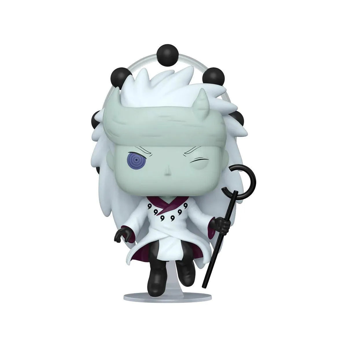 FUN60333 Naruto: Shippuden - Sage Madara Uchiha Glow US Exclusive Pop! Vinyl [RS] - Funko - Titan Pop Culture