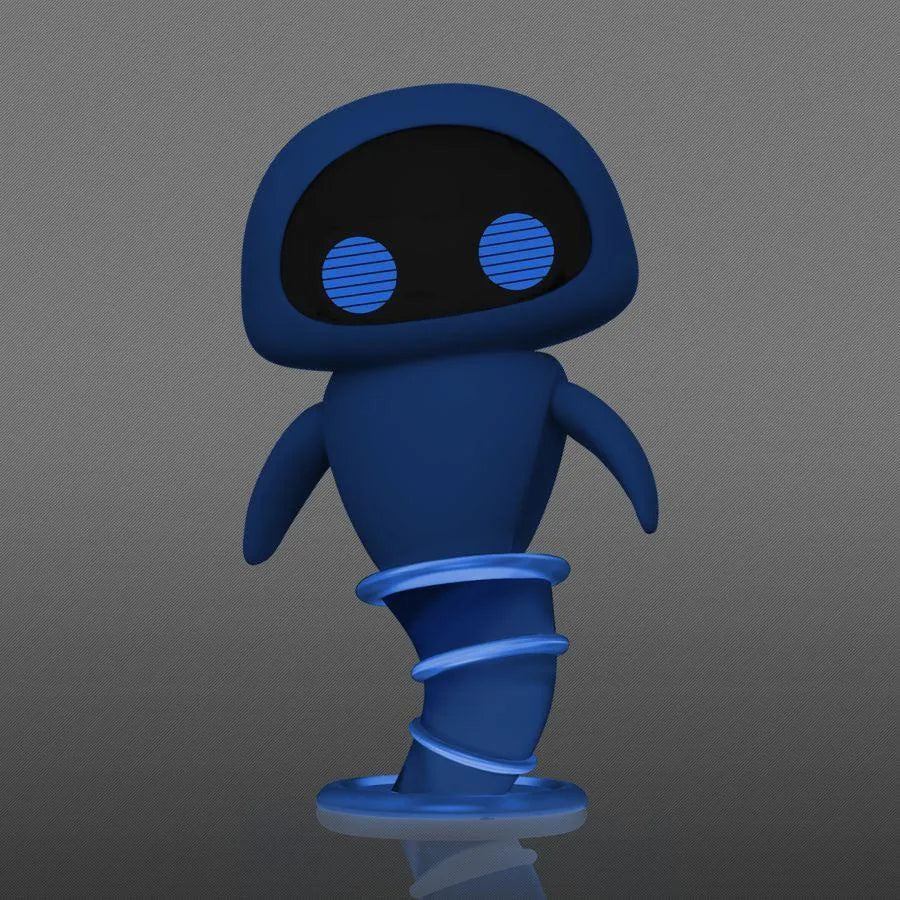 FUN60334 Wall-E - Eve Flying Glow US Exclusive Pop! Vinyl [RS] - Funko - Titan Pop Culture