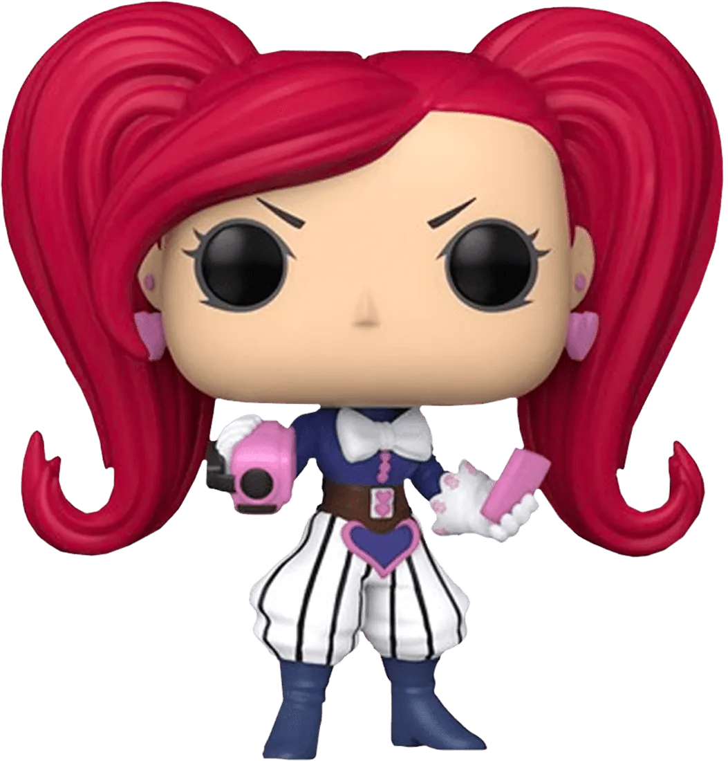 FUN60894 My Hero Academia - Gentle Criminal & La Brava US Exclusive Pop! Vinyl 2-Pack [RS] - Funko - Titan Pop Culture