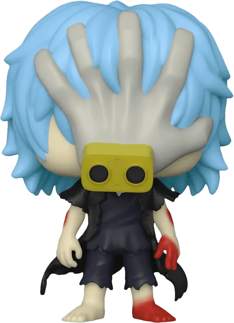 FUN60896 My Hero Academia - Tomura Shigaraki US Exclusive Pop! Vinyl [RS] - Funko - Titan Pop Culture