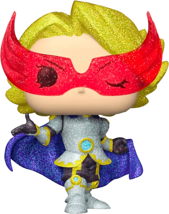 FUN60897 My Hero Academia - Yuga Aoyama Diamond Glitter US Exclusive Pop! Vinyl [RS] - Funko - Titan Pop Culture