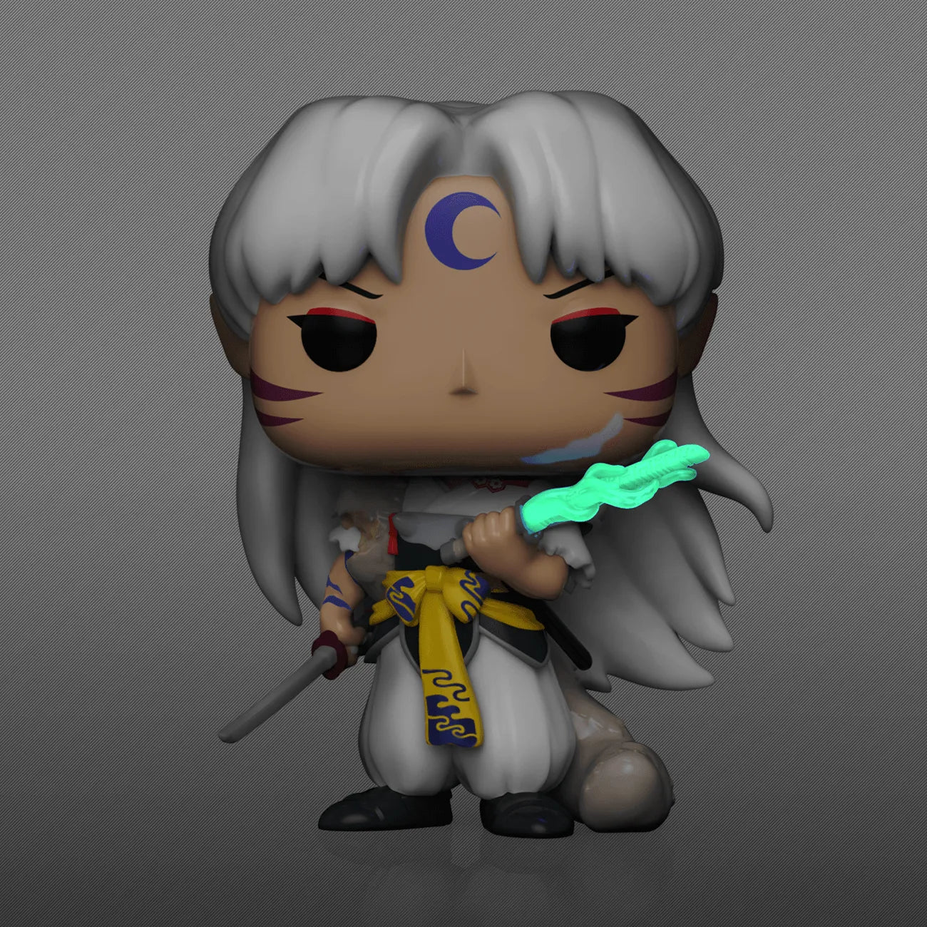 FUN60942 Inuyasha - Sesshomaru SDCC 2023 US Exclusive Glow Pop! Vinyl [RS] - Funko - Titan Pop Culture