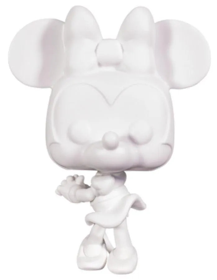 FUN61002 Mickey Mouse - Minnie Valentine (DIY) US Exclusive Pop! Vinyl [RS] - Funko - Titan Pop Culture