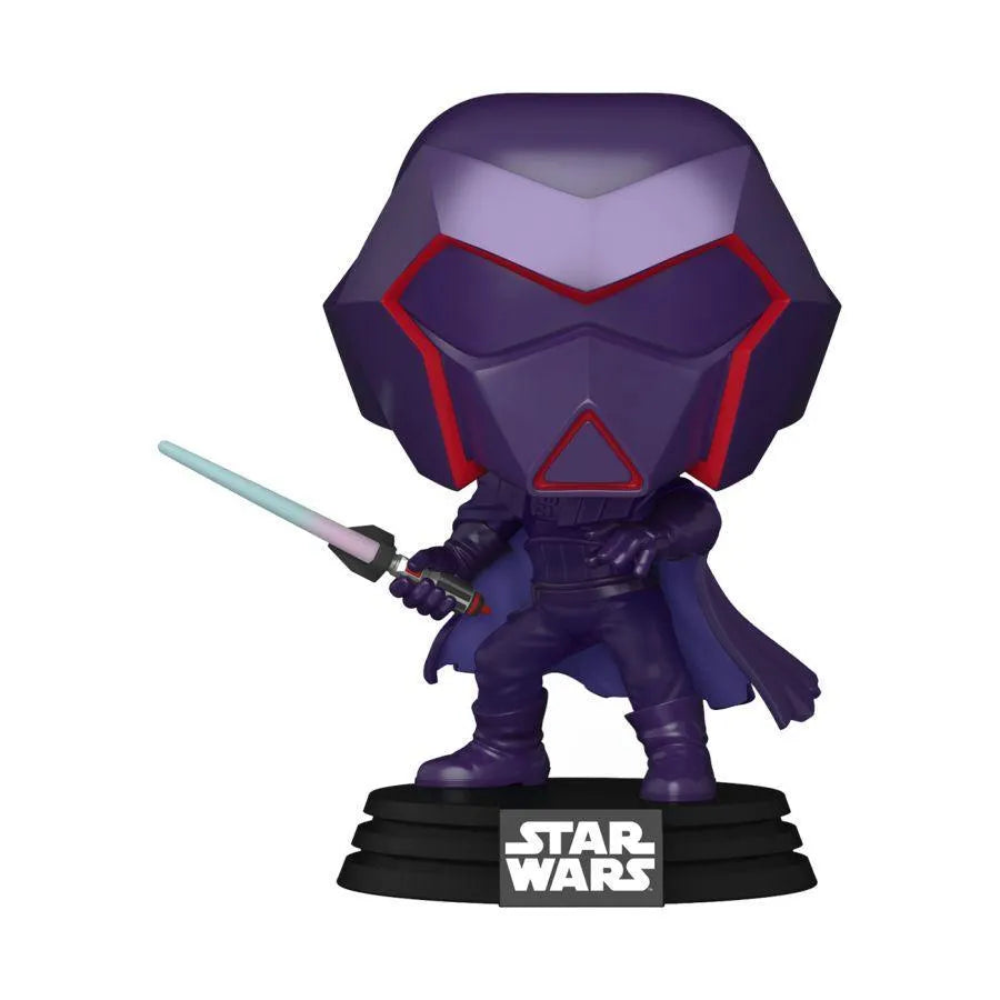 FUN61349 Star Wars: Visions - Karre US Exclusive Pop! Vinyl [RS] - Funko - Titan Pop Culture