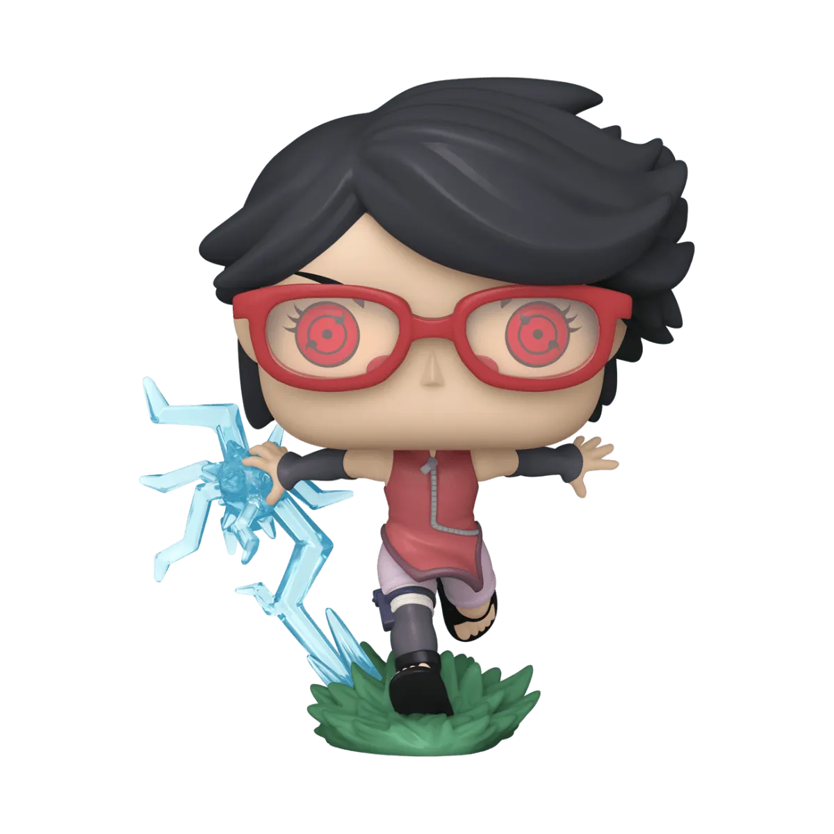 FUN61387 Boruto: Naruto Next Generations - Sarada with Sharingan Pop! Vinyl - Funko - Titan Pop Culture