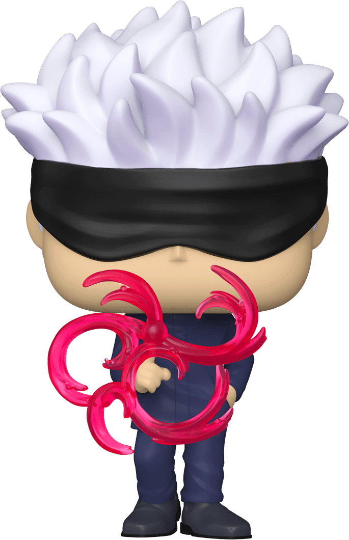 FUN62337 Jujutsu Kaisen - Gojo (Cursed Technique Reversal: Red) US Exclusive Pop! Vinyl [RS] - Funko - Titan Pop Culture