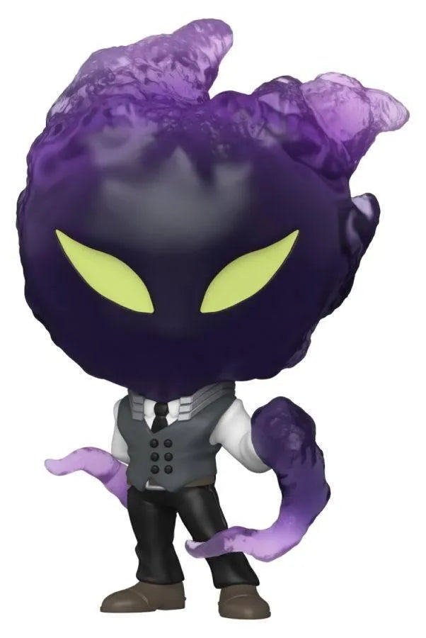FUN62707 My Hero Academia - Kurogiri Glow US Exclusive Pop! Vinyl [RS] - Funko - Titan Pop Culture