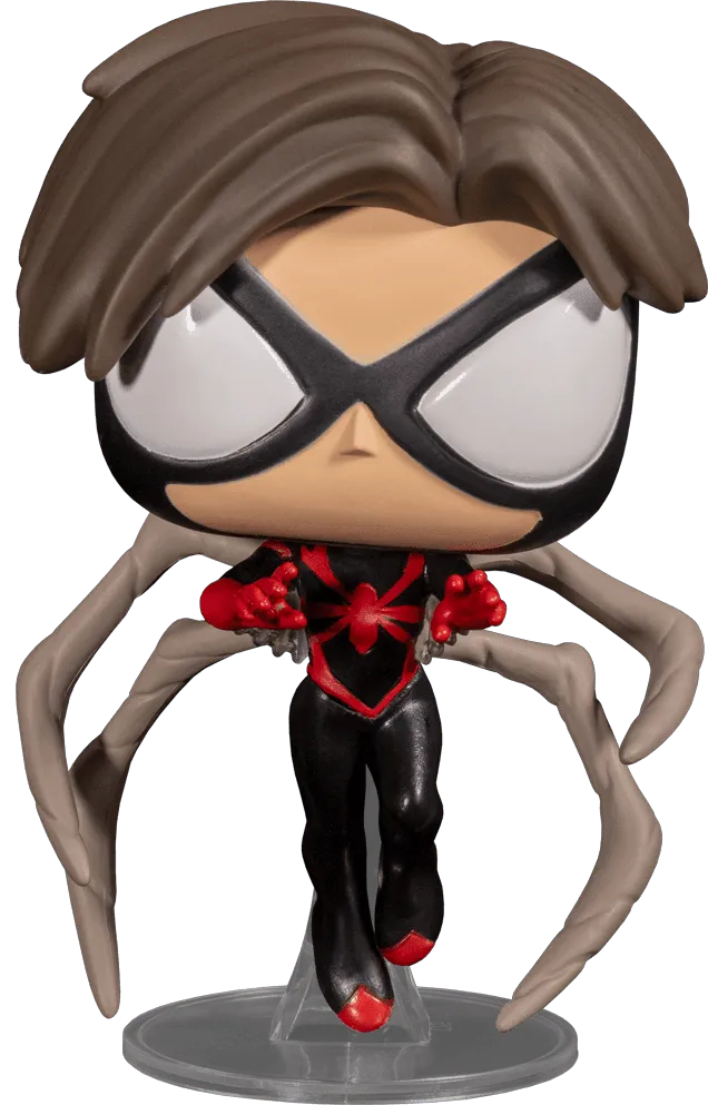 FUN62975 Marvel Comics - Spider-Woman (Mattie Franklin) Year of the Spider US Exclusive Pop! Vinyl [RS] - Funko - Titan Pop Culture