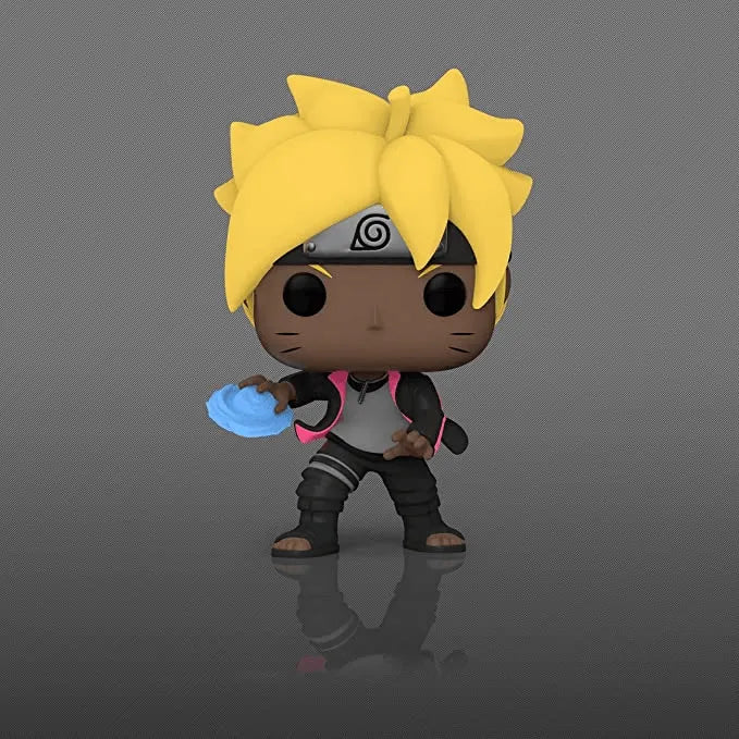 FUN63135 Boruto: Naruto Next Generations - Boruto with Rasengan Glow Pop! Vinyl [RS] - Funko - Titan Pop Culture