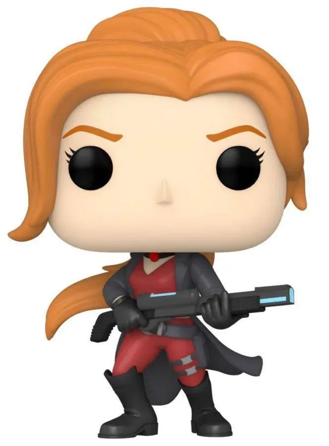 FUN63174 Marvel Comics - Elsa Bloodstone US Exclusive Pop! Vinyl [RS] - Funko - Titan Pop Culture