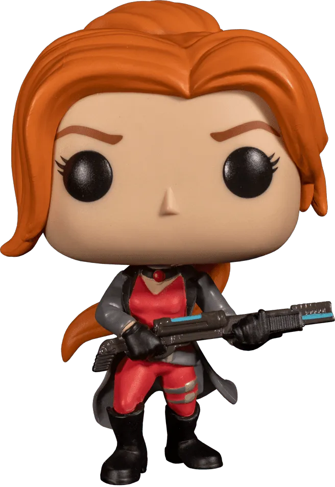 FUN63174 Marvel Comics - Elsa Bloodstone US Exclusive Pop! Vinyl [RS] - Funko - Titan Pop Culture